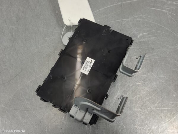 2025 NISSAN NAVARA Ecu
