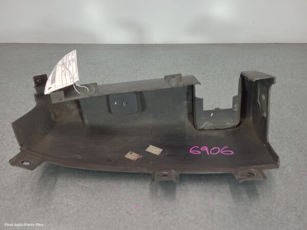 2015 FIAT DUCATO Rear Bumper
