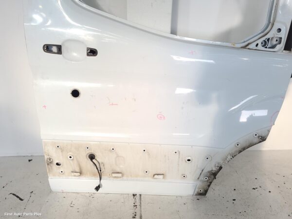 2015 FORD TRANSIT Right Front Door