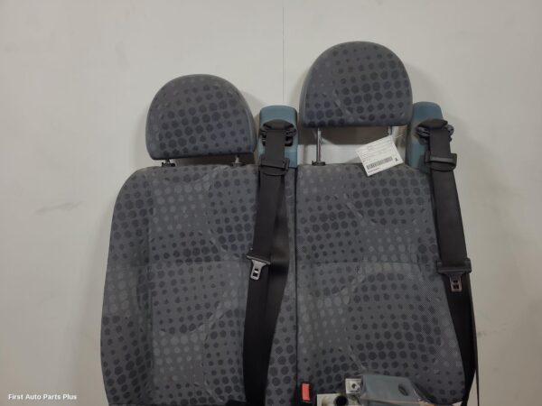 2011 FORD TRANSIT 3rd Seat