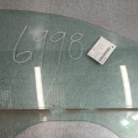 2019 FORD RANGER Right Front Door Window