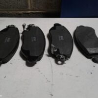 2003 FORD TRANSIT Brake Pads