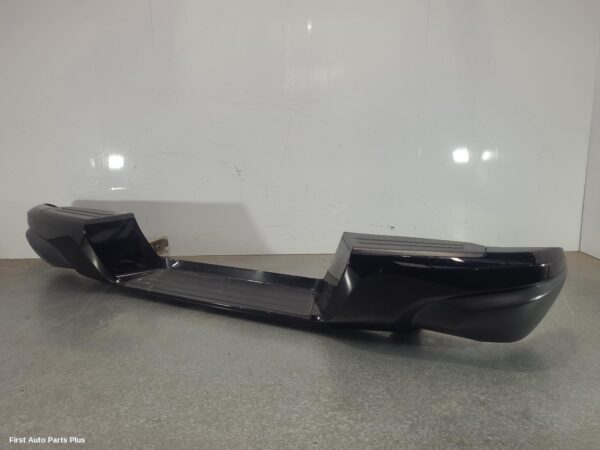 2017 MITSUBISHI TRITON Rear Bumper