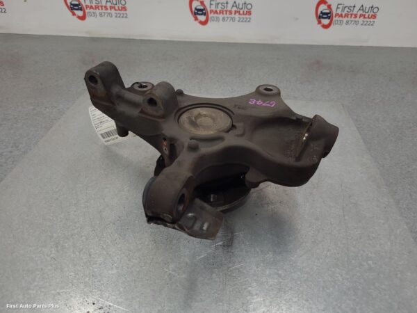 2019 MERCEDES SPRINTER Right Front Hub Assembly