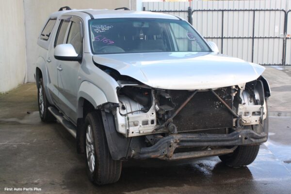 2011 VOLKSWAGEN AMAROK Wiper Arm