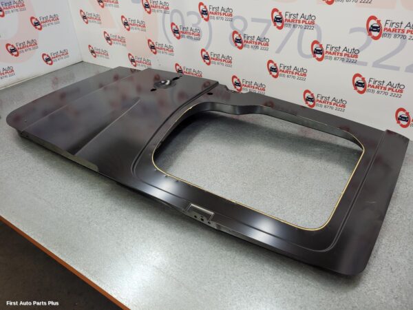2008 VOLKSWAGEN CRAFTER Bootlid/Tailgate