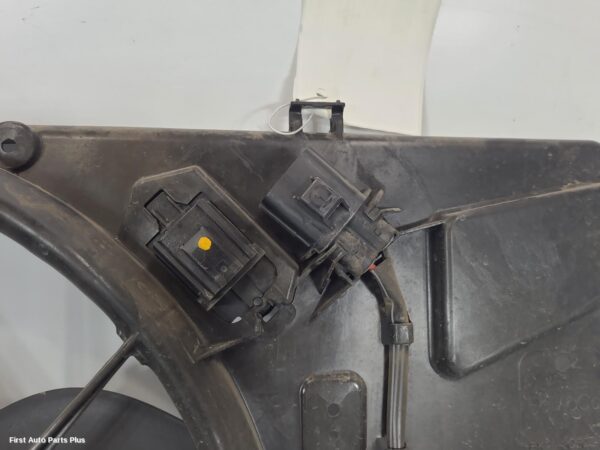 2022 FORD TRANSIT CUSTOM Fan