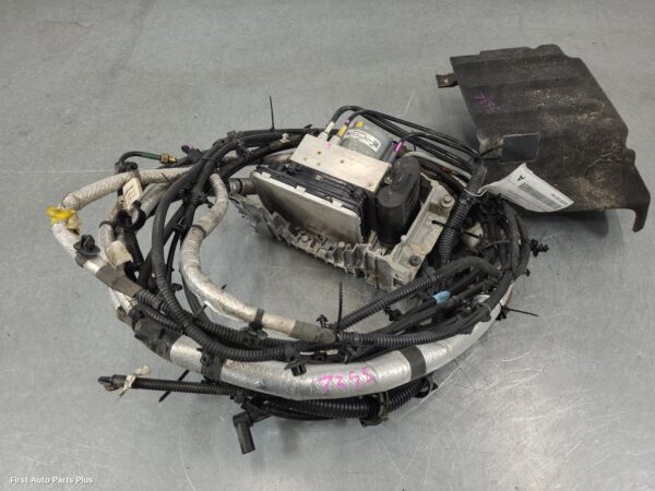 2022 RAM 1500 Air Ride Compressor