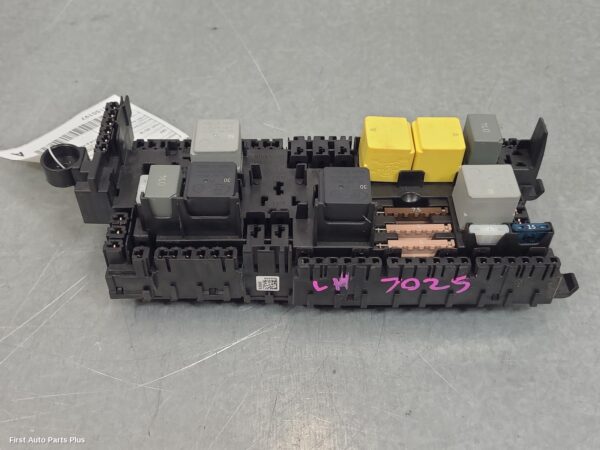 2023 MERCEDES SPRINTER Misc Switch/Relay