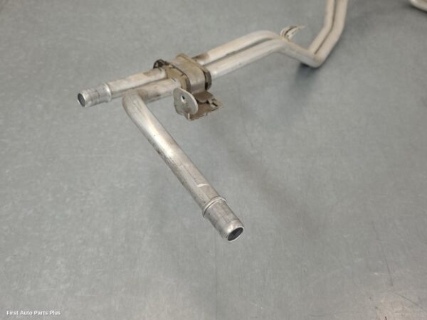 2023 FORD F SERIES Water Pipes/Outlets