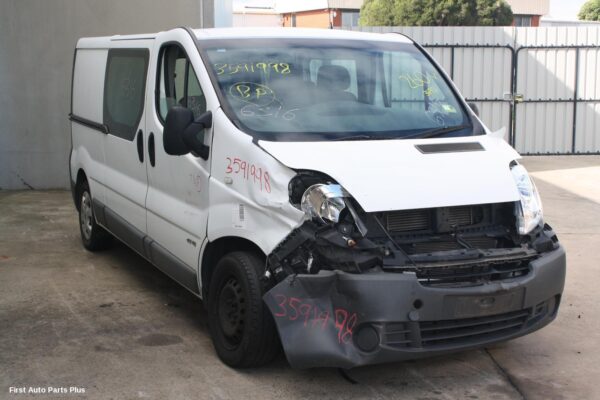 2013 RENAULT TRAFIC Gear Stick/Shifter