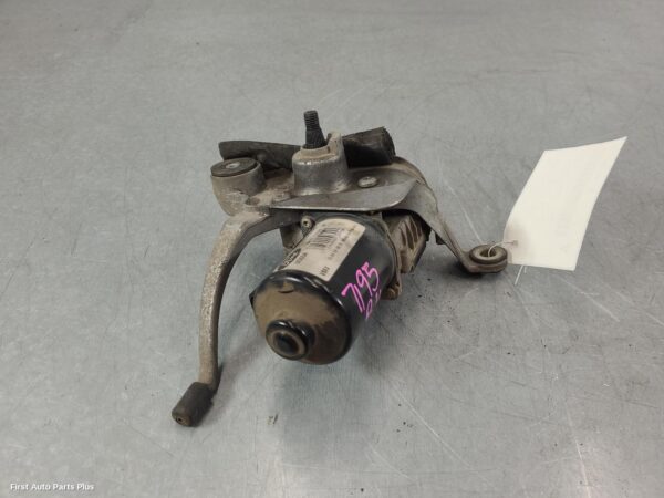 2014 FORD TRANSIT CUSTOM Wiper Motor