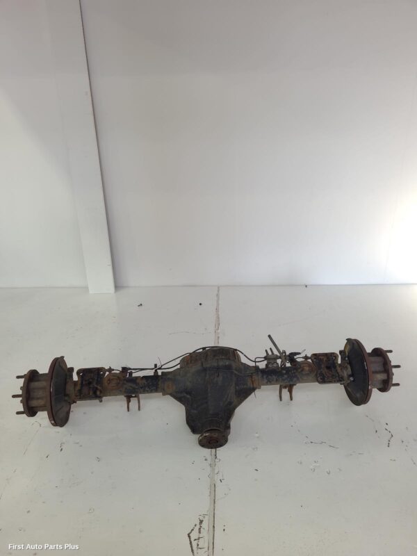 2015 FORD TRANSIT Rear Diff Assembly