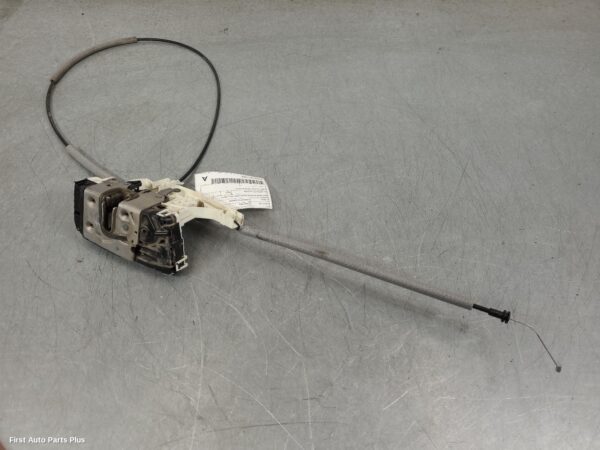 2020 VOLKSWAGEN CRAFTER Door/Boot/Gate Lock