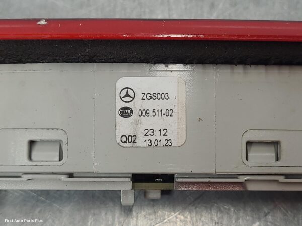 2023 MERCEDES SPRINTER High Level Stoplight