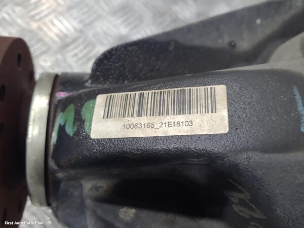 2018 FORD RANGER Rear Diff Assembly