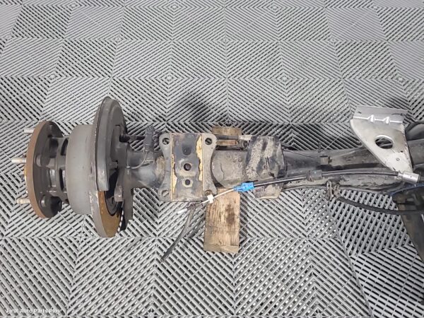2023 LDV DELIVER 9 Rear Diff Assembly