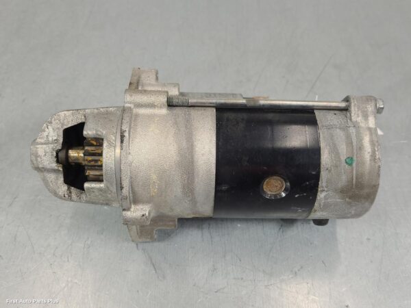 2016 MITSUBISHI TRITON Starter
