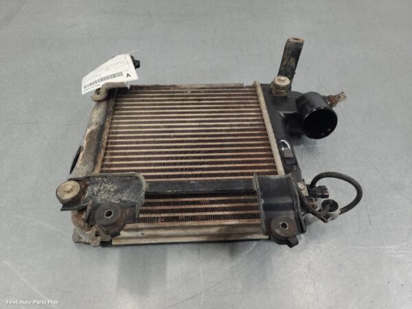 2006 TOYOTA HILUX Intercooler