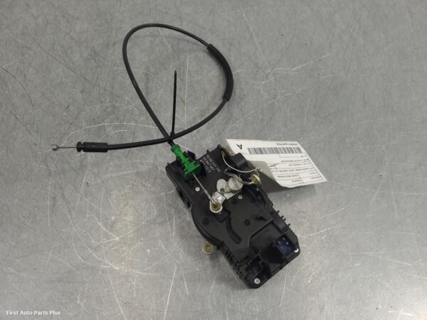 2021 RENAULT TRAFIC Door/Boot/Gate Lock