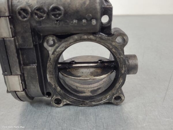 2012 FORD TRANSIT Throttle Body