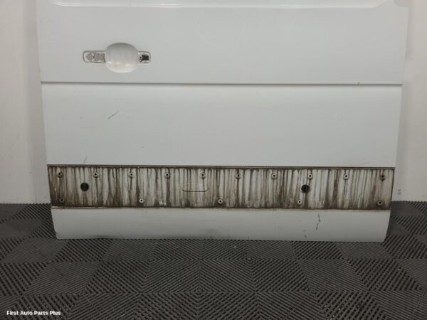 2022 RENAULT MASTER Left Rear Door/Sliding