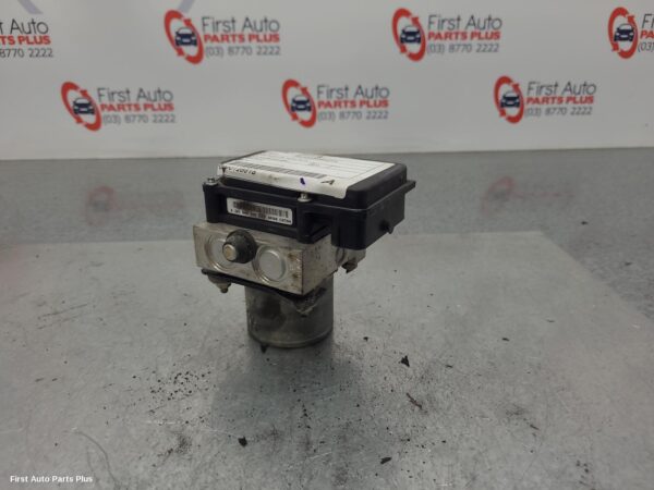 2013 RENAULT TRAFIC Abs Pump/Modulator