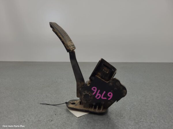 2001 FORD TRANSIT Pedal Assembly