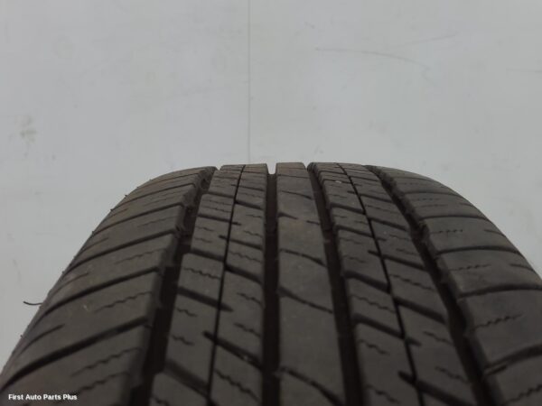 2023 NISSAN NAVARA Wheel Mag