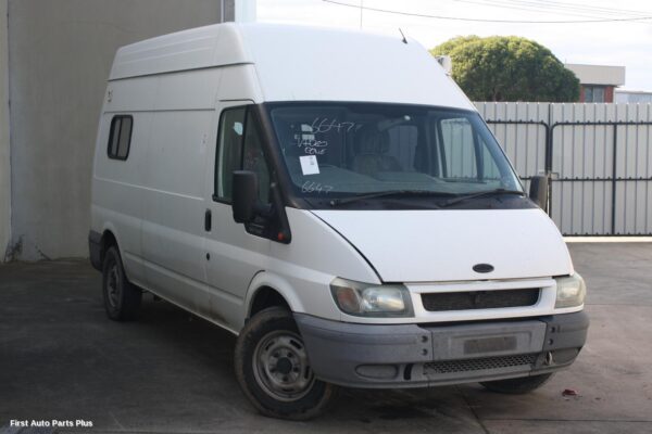 2003 FORD TRANSIT Left Rear Door Window