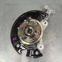 2023 FORD F SERIES Left Front Hub Assembly