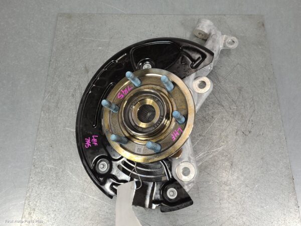 2023 FORD F SERIES Left Front Hub Assembly