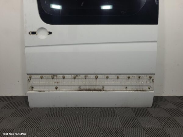 2015 MERCEDES SPRINTER Left Rear Door/Sliding