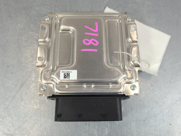 2018 MERCEDES VITO Ecu