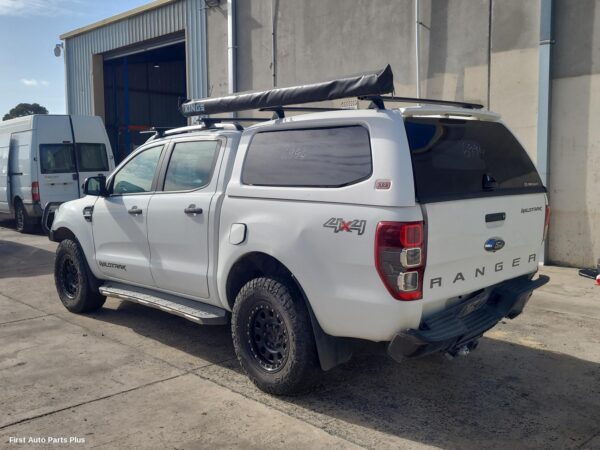 2016 FORD RANGER Ecu