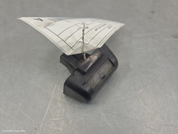 2004 FORD TRANSIT Number Plate Lamp