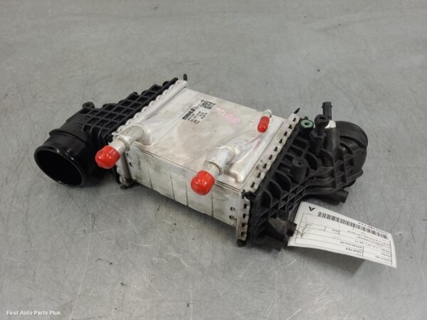 2020 VOLKSWAGEN CRAFTER Intercooler