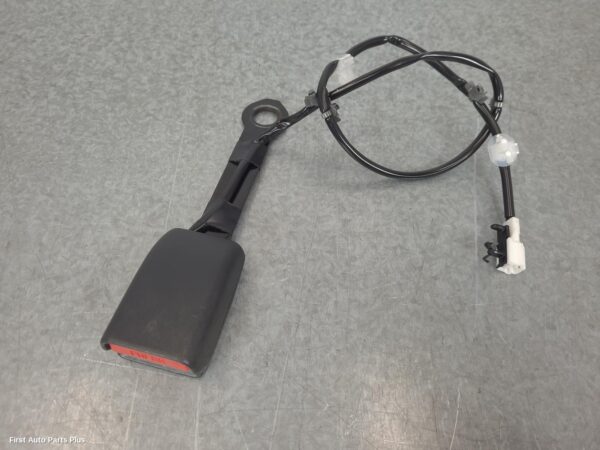 2023 NISSAN NAVARA Seatbelt/Stalk