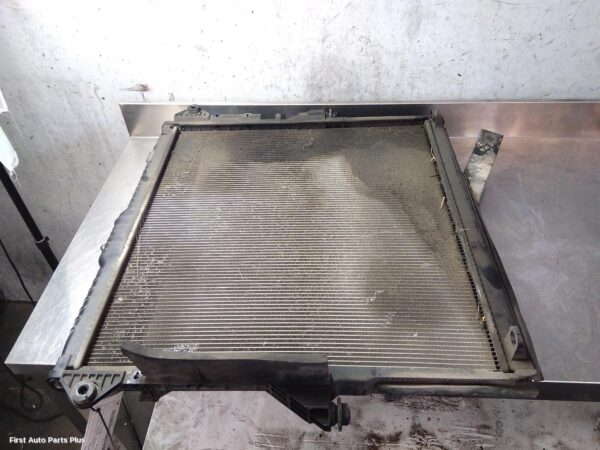 2013 FORD RANGER Radiator