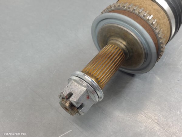 2017 MITSUBISHI TRITON Right Driveshaft