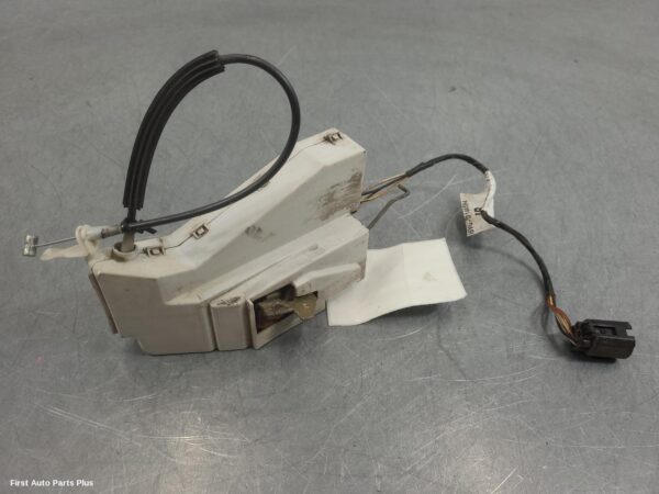 1999 FORD TRANSIT Door/Boot/Gate Lock