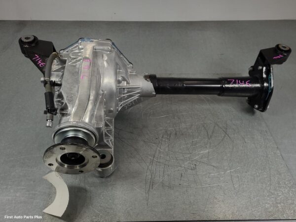 2024 LDV T60 Differential Centre