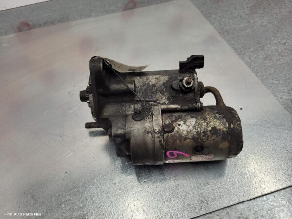 2008 TOYOTA HILUX Starter