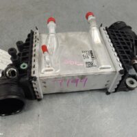 2020 VOLKSWAGEN CRAFTER Intercooler