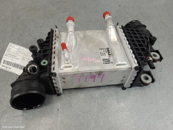 2020 VOLKSWAGEN CRAFTER Intercooler