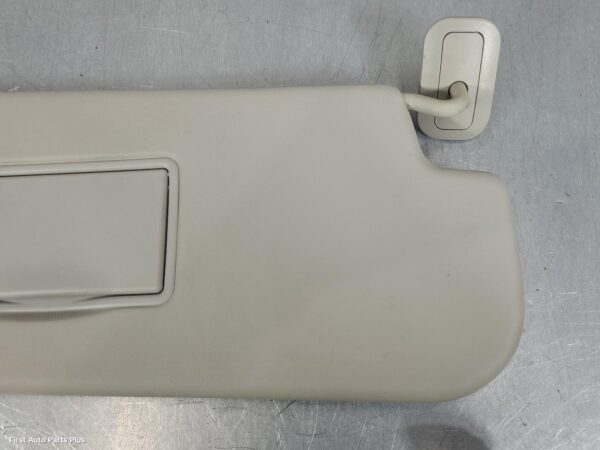 2022 FORD TRANSIT CUSTOM Sunvisor