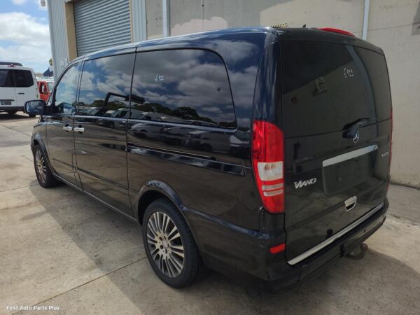2013 MERCEDES VIANO Radio/Cd/Dvd/Sat/Tv