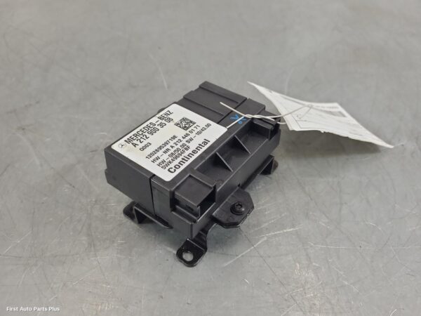 2014 MERCEDES SPRINTER Ecu