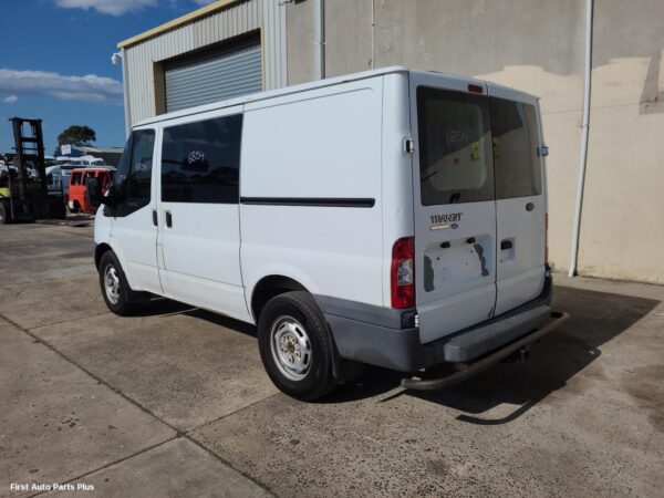 2008 FORD TRANSIT A/C Condenser