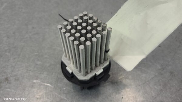 2009 MERCEDES SPRINTER Fan Speed Resistor